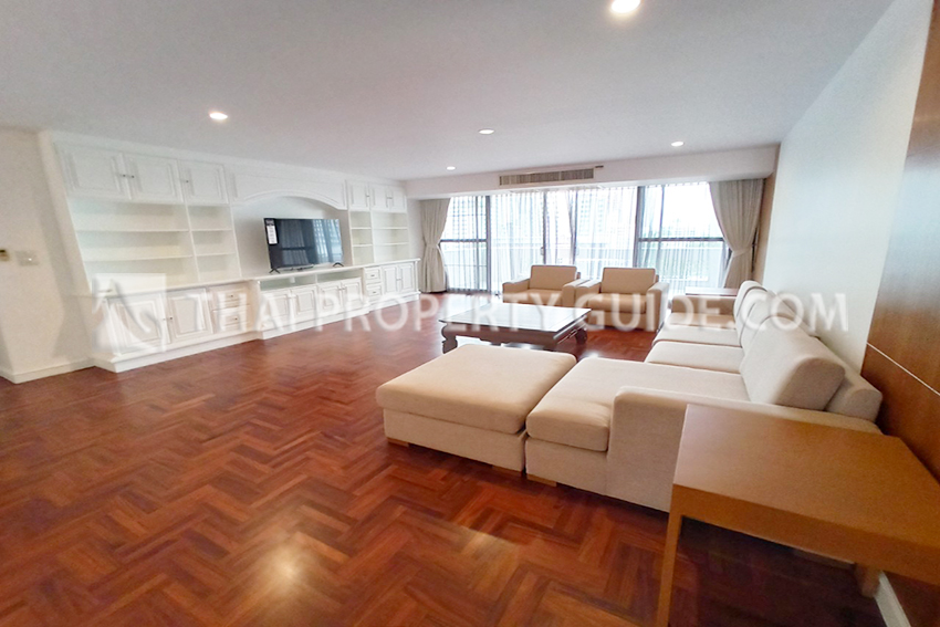 Apartment in Sukhumvit